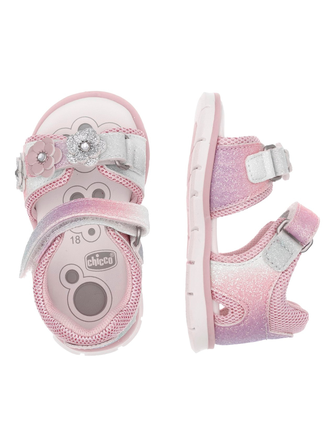 Сандалии Chicco модель 010.73023.970 Фото