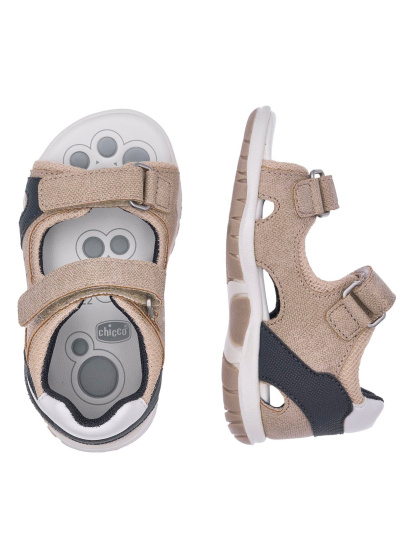 Босоніжки Chicco Flat модель 010.73029.400 — фото - INTERTOP