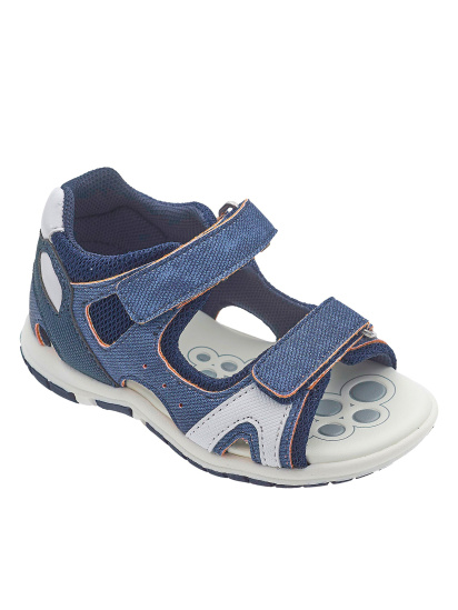 Босоніжки Chicco Flat Blue модель 010.73029.860 - фото