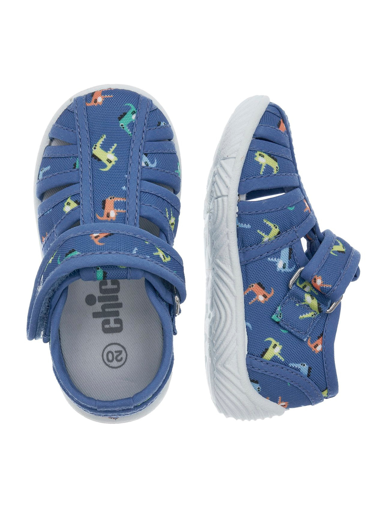 Тапки Chicco модель 010.73048.920 Фото