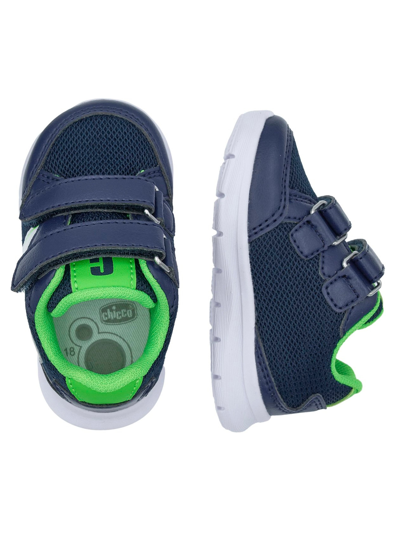 Кроссовки повседневные Chicco модель 010.73076.800 Фото