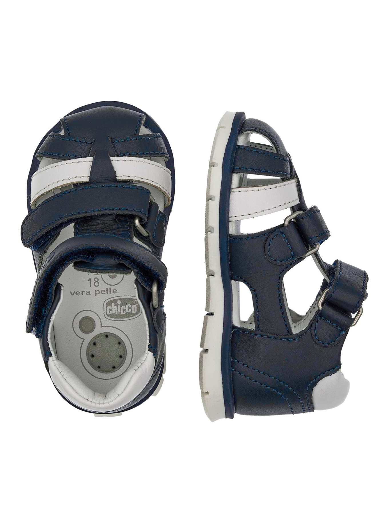 Сандалії Chicco модель 010.73091.800 Фото