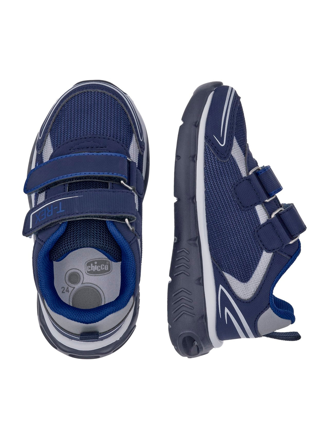 Кроссовки повседневные Chicco модель 010.73122.810 Фото