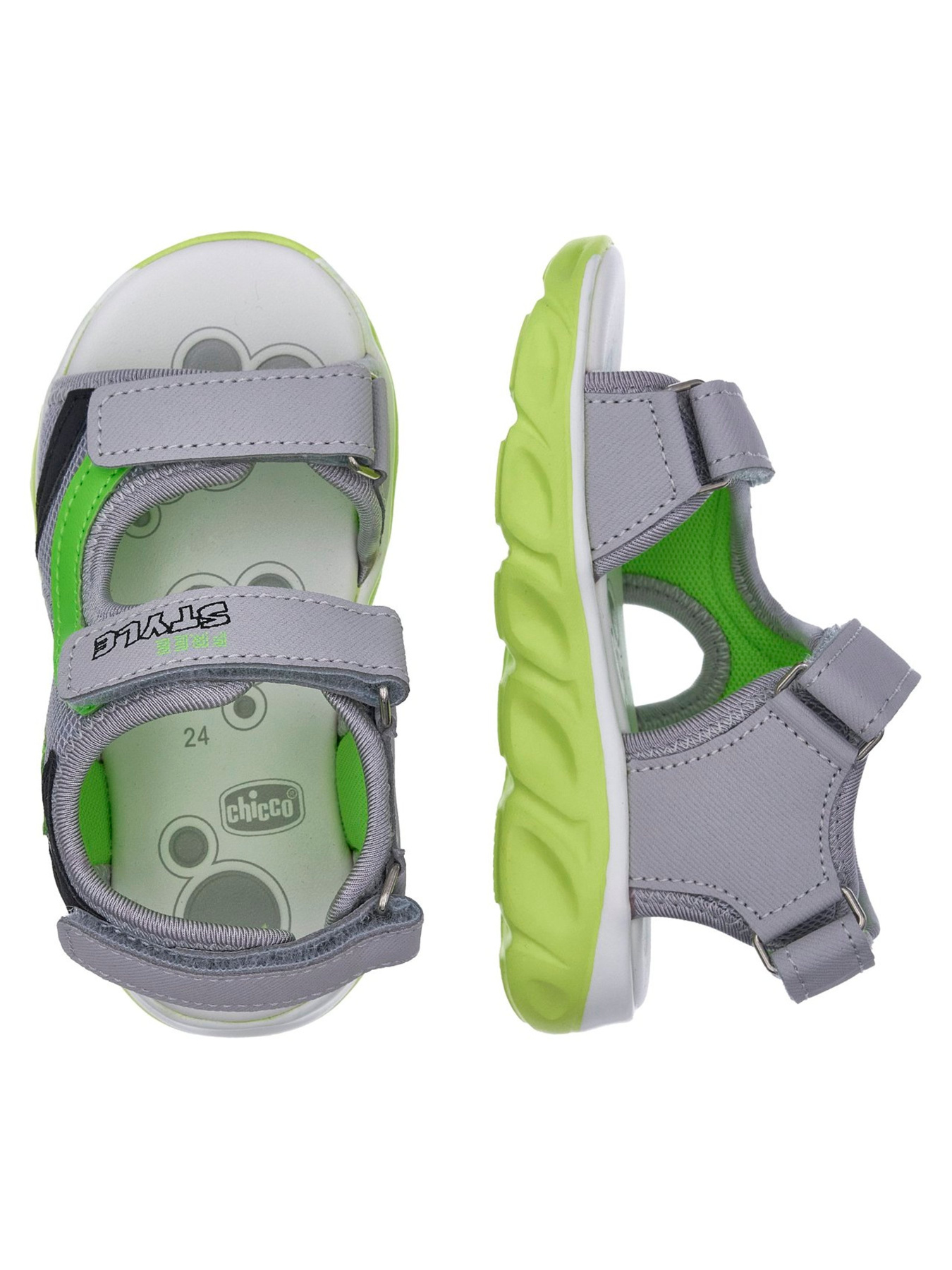 Сандалии Chicco модель 010.73129.950 Сандалии Chicco модель 010.73129.950 Фото