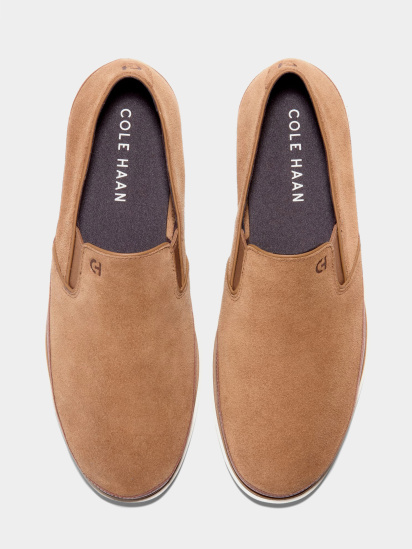 Лоферы Cole Haan модель C41876 — фото 4 - INTERTOP