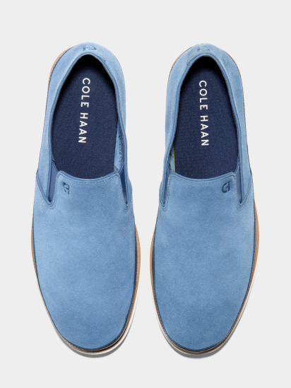 Лоферы Cole Haan модель C41877 — фото 4 - INTERTOP