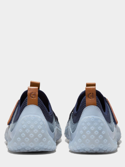 Кеди ZERØGRAND Tidetrek Monk Shoe модель C41904 — фото 3 - INTERTOP