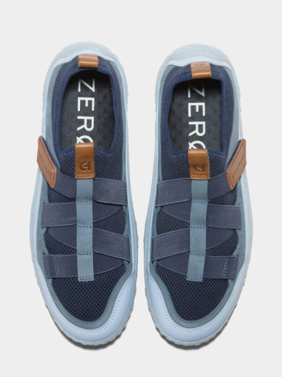 Кеди ZERØGRAND Tidetrek Monk Shoe модель C41904 — фото 4 - INTERTOP
