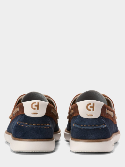 Лофери GrandPrø Windward Boat Shoe модель C41972 — фото 3 - INTERTOP