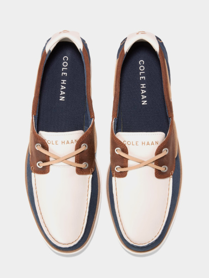 Лофери GrandPrø Windward Boat Shoe модель C41972 — фото 4 - INTERTOP