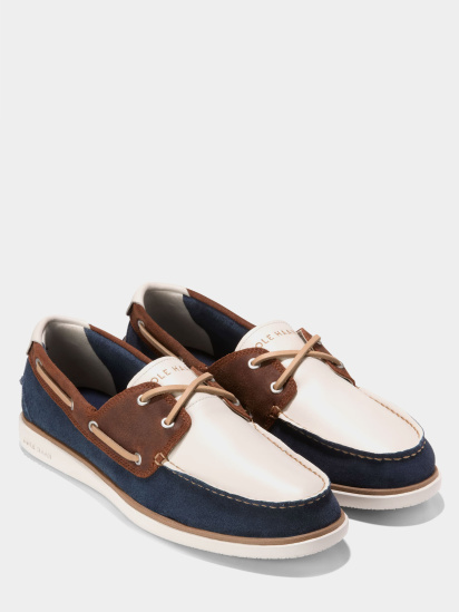 Лофери GrandPrø Windward Boat Shoe модель C41972 — фото 5 - INTERTOP