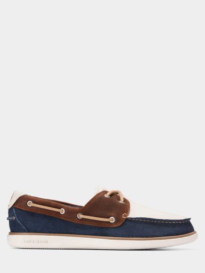 Лофери GrandPrø Windward Boat Shoe модель C41972 - фото
