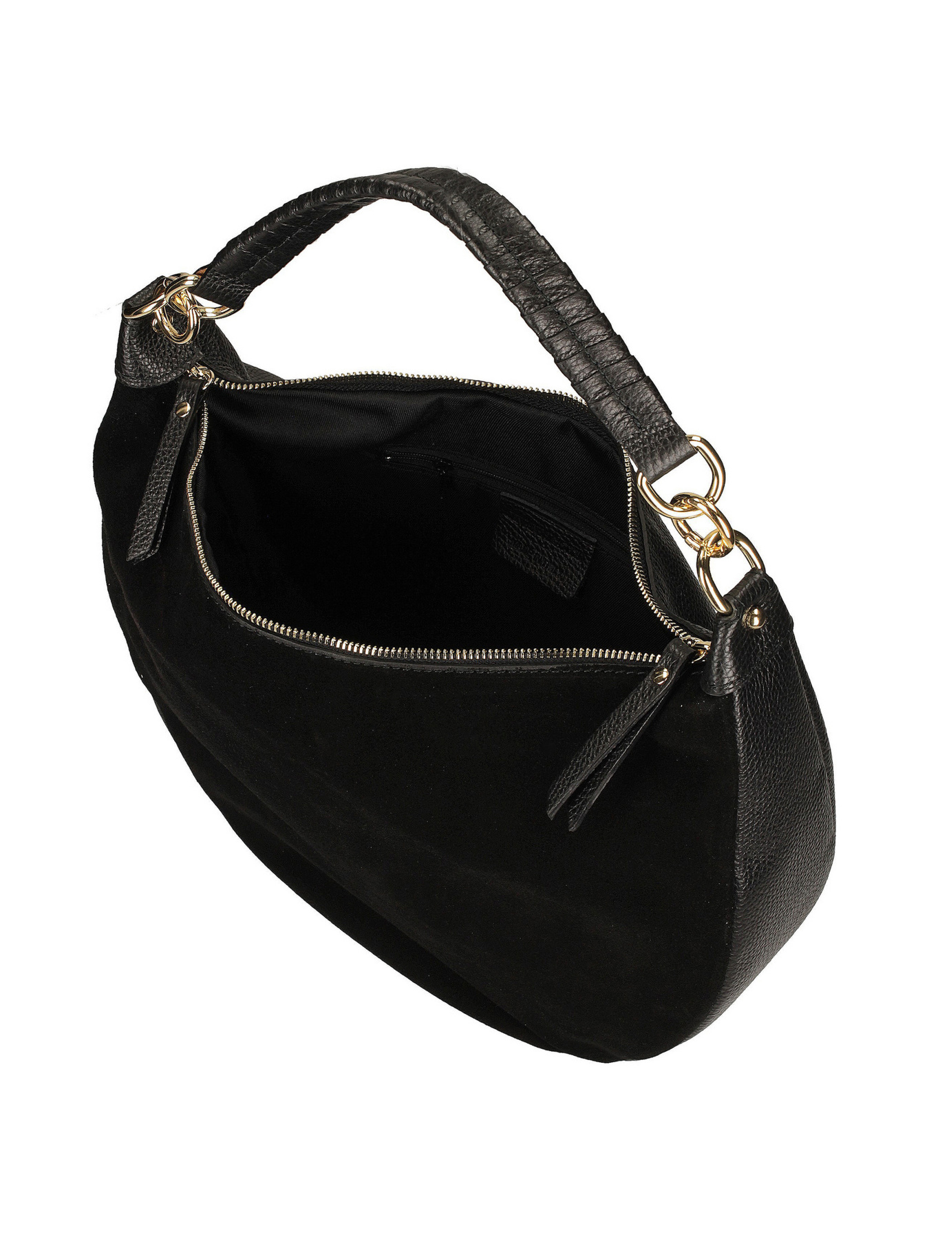 Хобо Toscanio модель F217CZARNY Фото