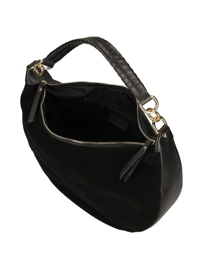 Хобо Toscanio модель F217CZARNY — фото 4 - INTERTOP