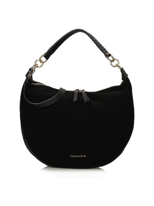 Хобо Toscanio модель F217CZARNY Фото