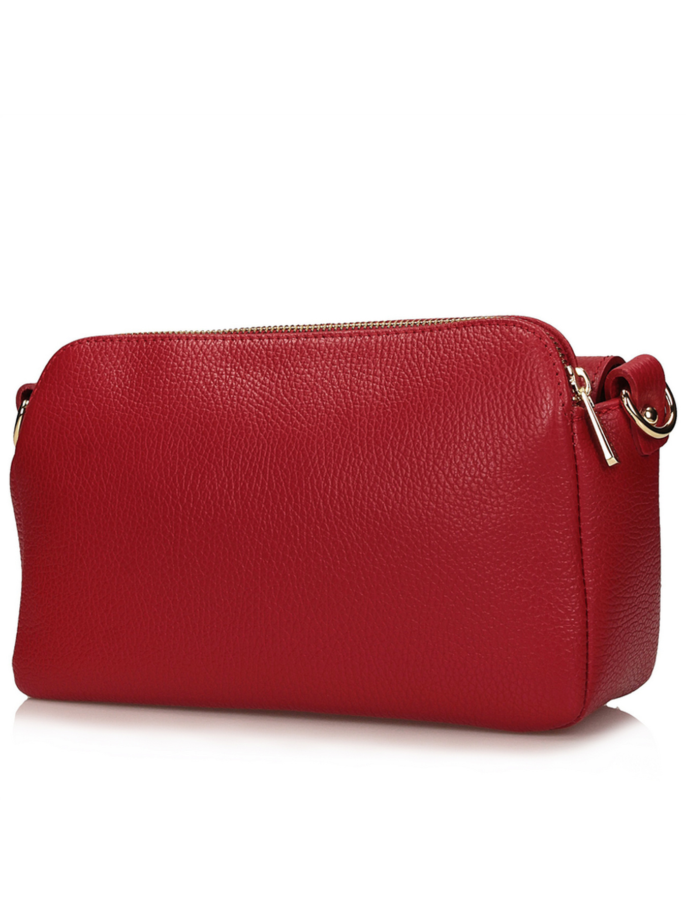 Кросс-боди Toscanio модель F223CZERWONY Фото