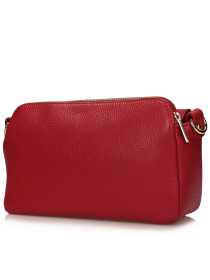 Кросс-боди Toscanio модель F223CZERWONY Фото