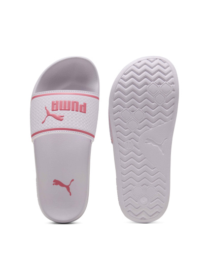 Шлепанцы PUMA Leadcat 2.0 Ps модель 384435 — фото 4 - INTERTOP