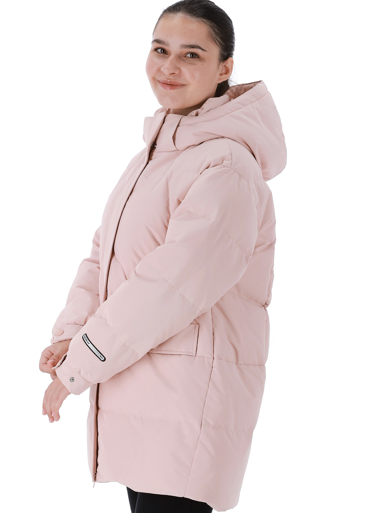 Пуховик Peak модель F5234002-PIN Фото