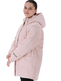 Пуховик Peak модель F5234002-PIN Фото