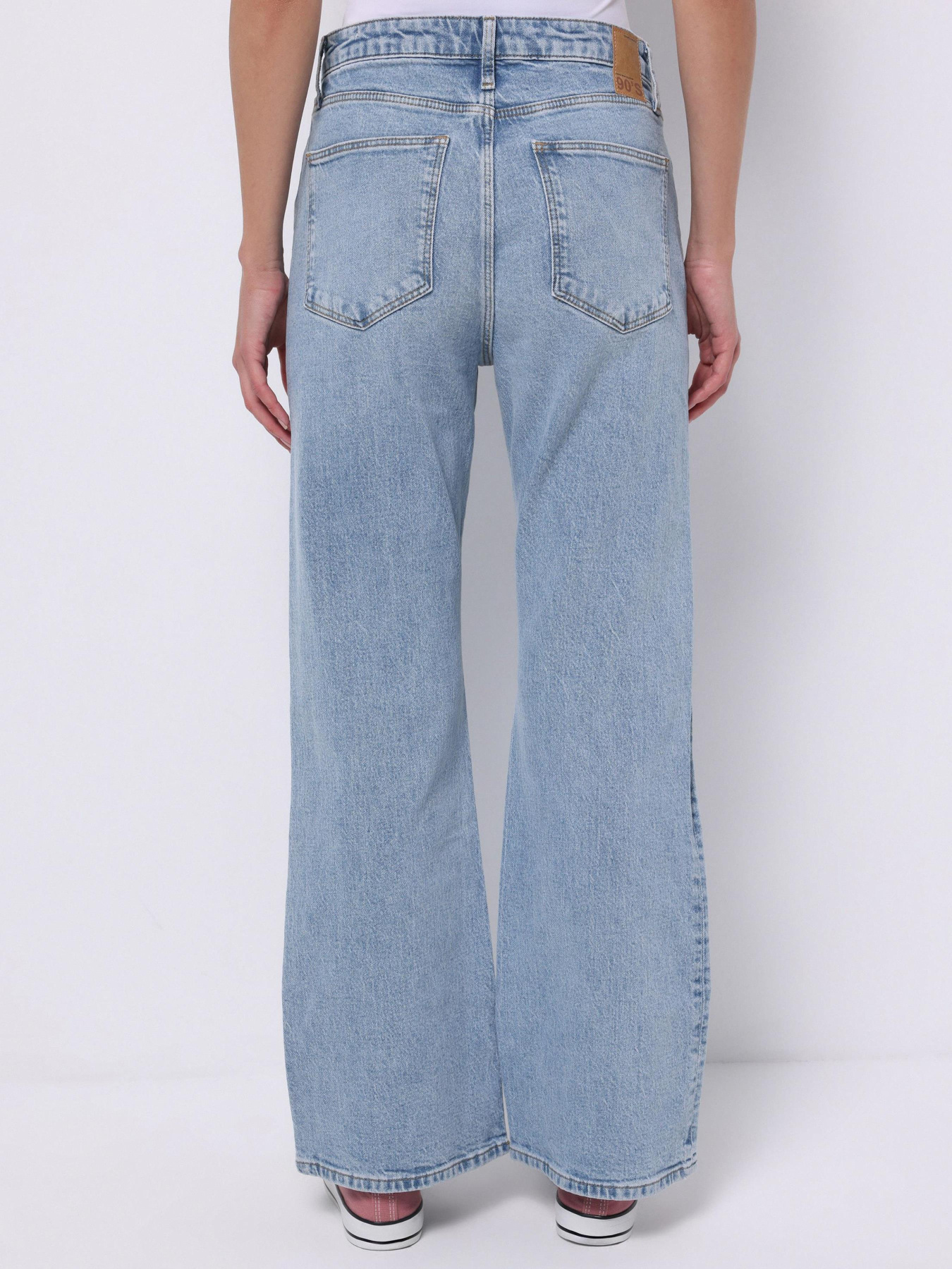 Прямі джинси Colin’s модель CL1068783_Q1.V1_DN42495 Фото