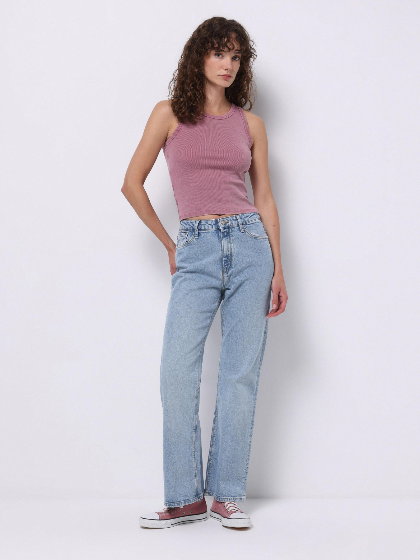 Прямі джинси Colin’s модель CL1068783_Q1.V1_DN42495 Фото