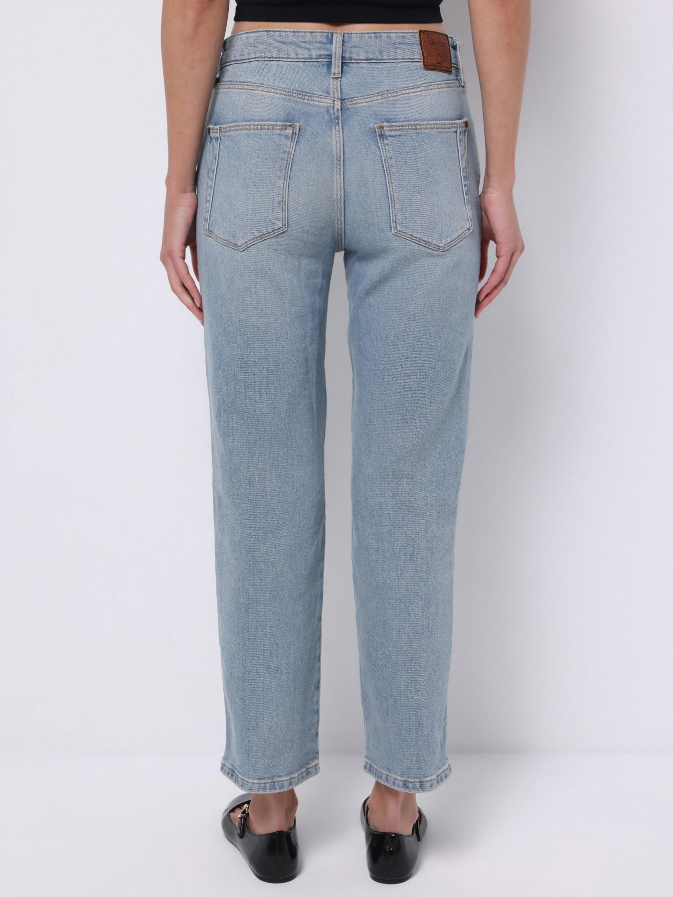 Скинни джинсы Colin’s модель CL1069434_Q1.V1_DN43381 Фото