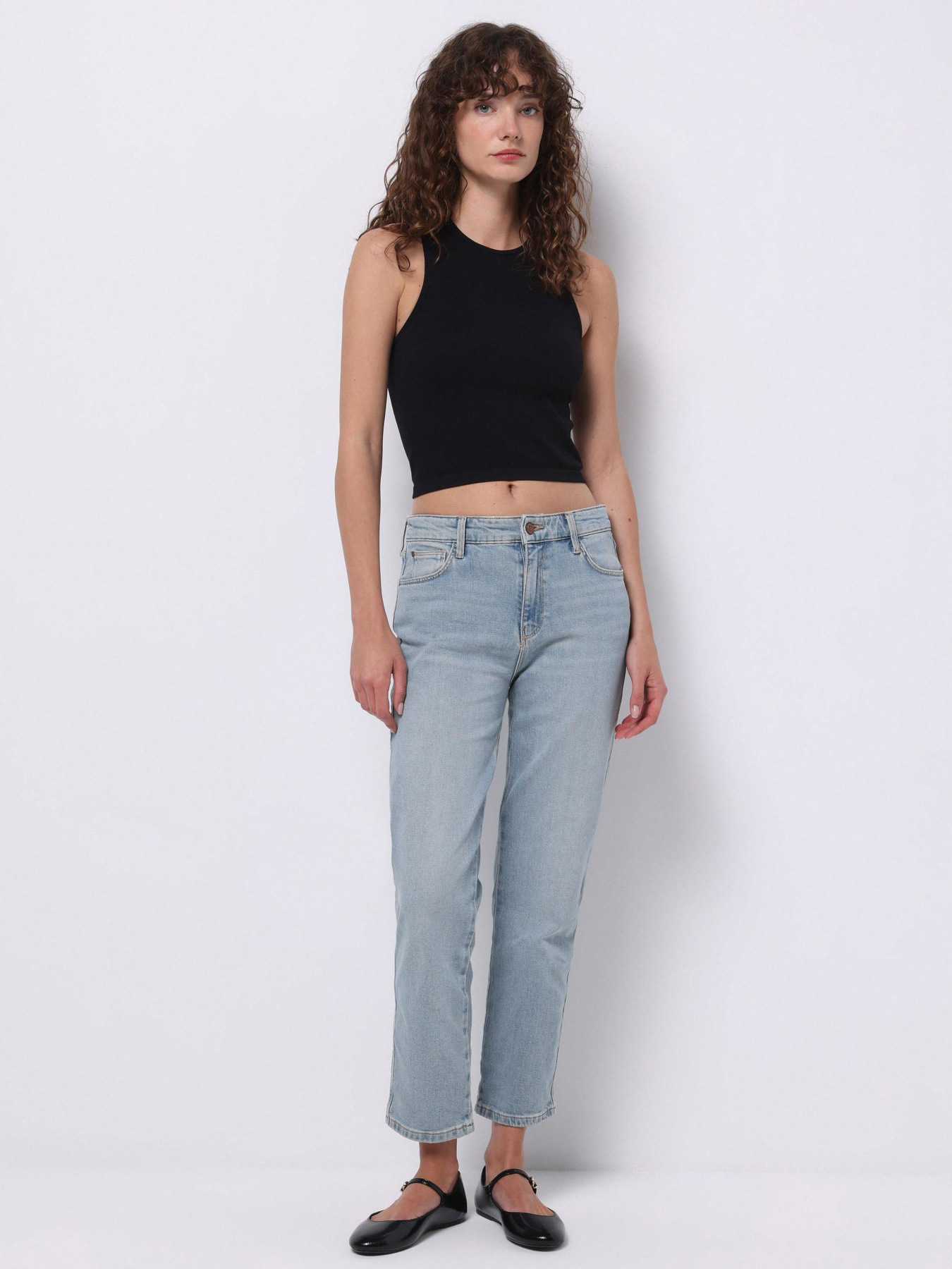 Скинни джинсы Colin’s модель CL1069434_Q1.V1_DN43381 Фото