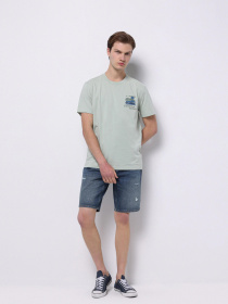 Футболки і поло Colin’s модель CL1074126_Q1.V1_MNT Футболки і поло Colin’s модель CL1074126_Q1.V1_MNT Фото