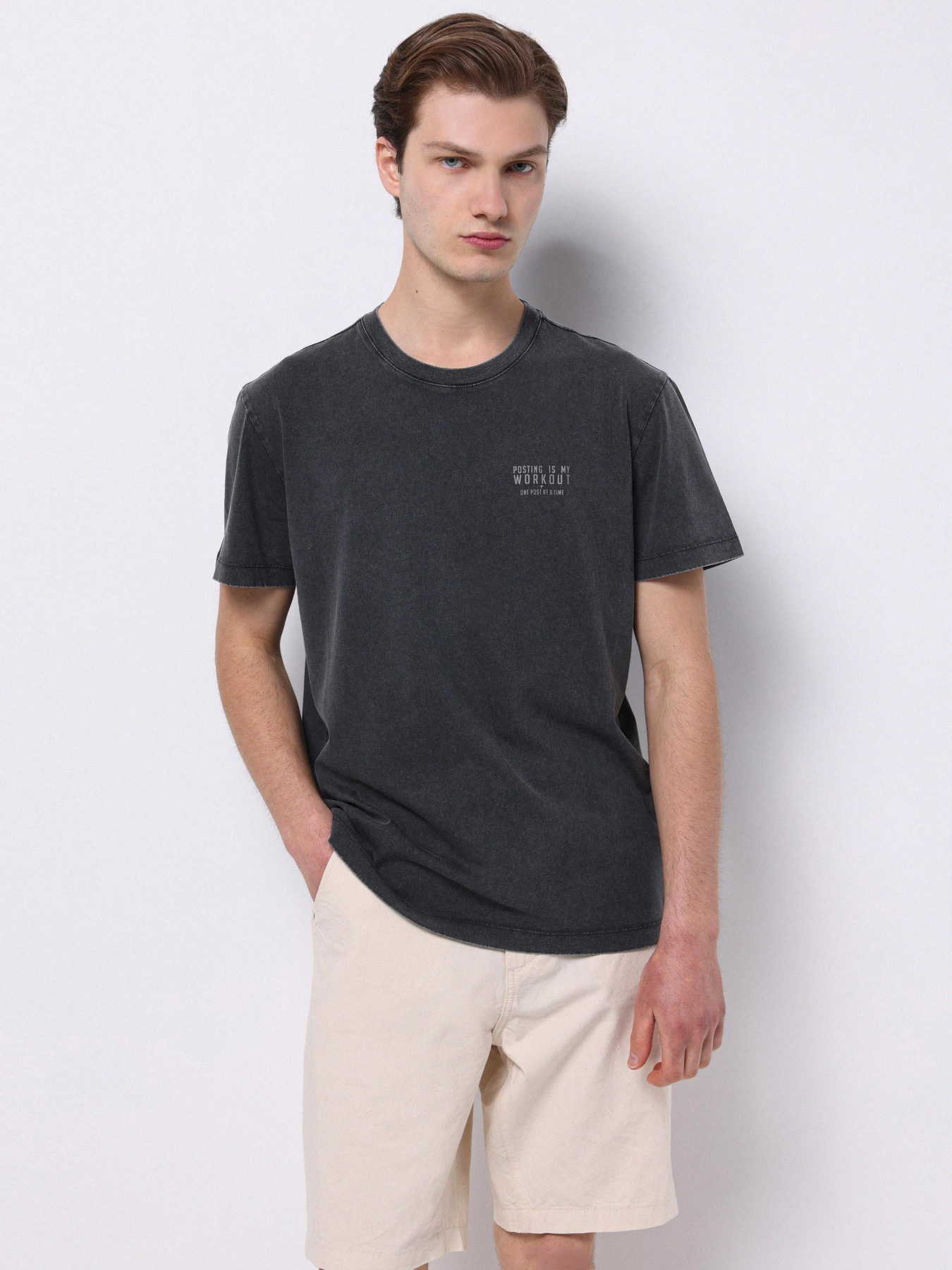 Футболки и поло Colin’s модель CL1075020_Q1.V1_ANT Фото