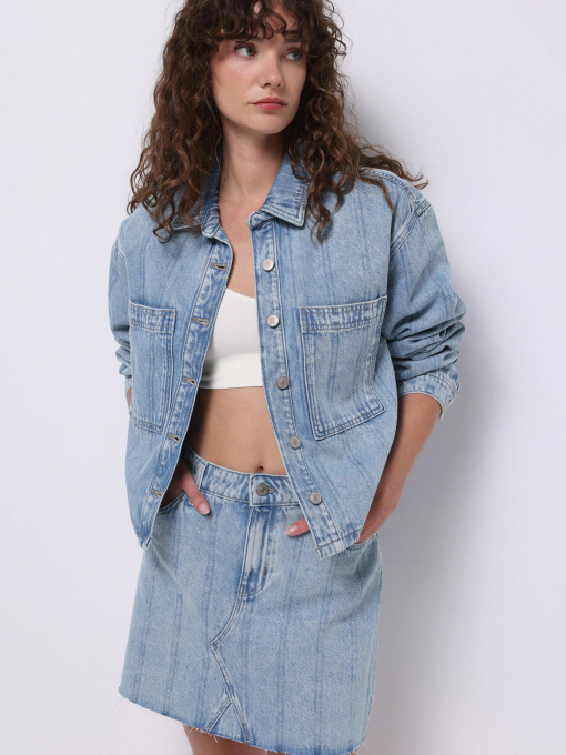 Куртки и дубленки Colin’s модель CL1075125_Q1.V1_DN44348 Фото