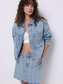 Куртки и дубленки Colin’s модель CL1075125_Q1.V1_DN44348 Фото