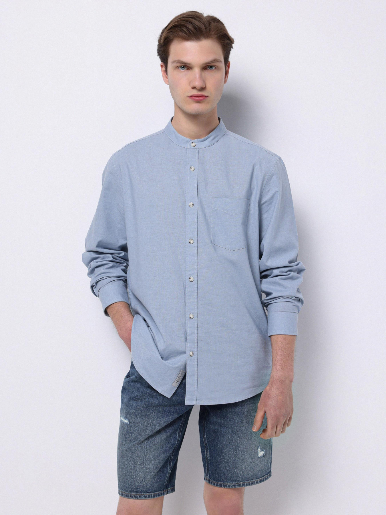 Сорочки Colin’s модель CL1070508_Q1.V1_BLE Фото