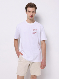 Футболки і поло Colin’s модель CL1074124_Q1.V1_WHT Фото