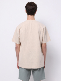 Футболки и поло Colin’s модель CL1074855_Q1.V1_BEI Фото