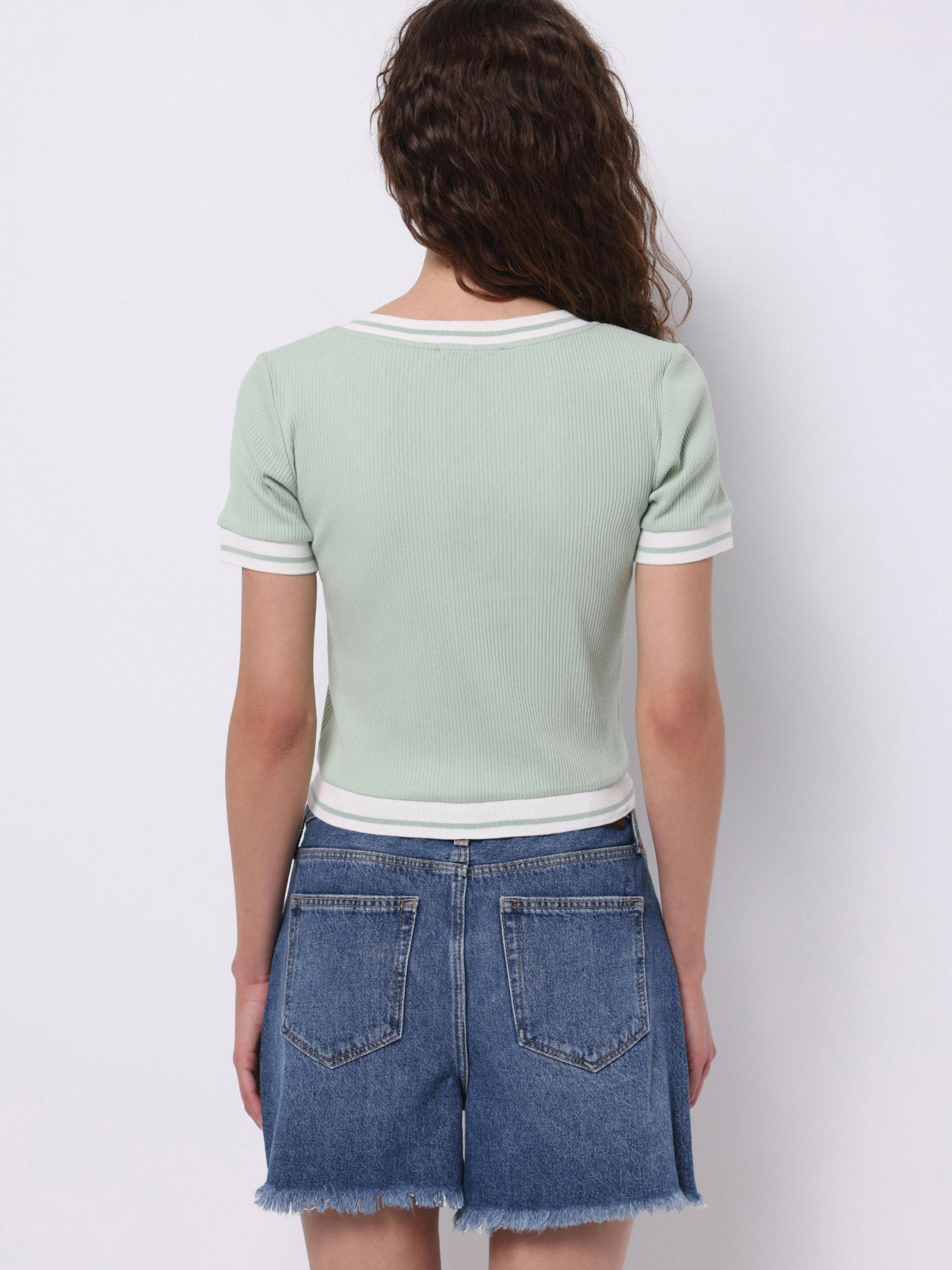 Футболки и поло Colin’s модель CL1074589_Q1.V1_LMG Фото