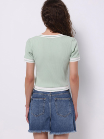 Футболки и поло Colin’s модель CL1074589_Q1.V1_LMG Фото