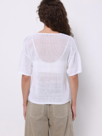 Футболки и поло Colin’s модель CL1074364_Q1.V1_WHT Футболки и поло Colin’s модель CL1074364_Q1.V1_WHT Фото