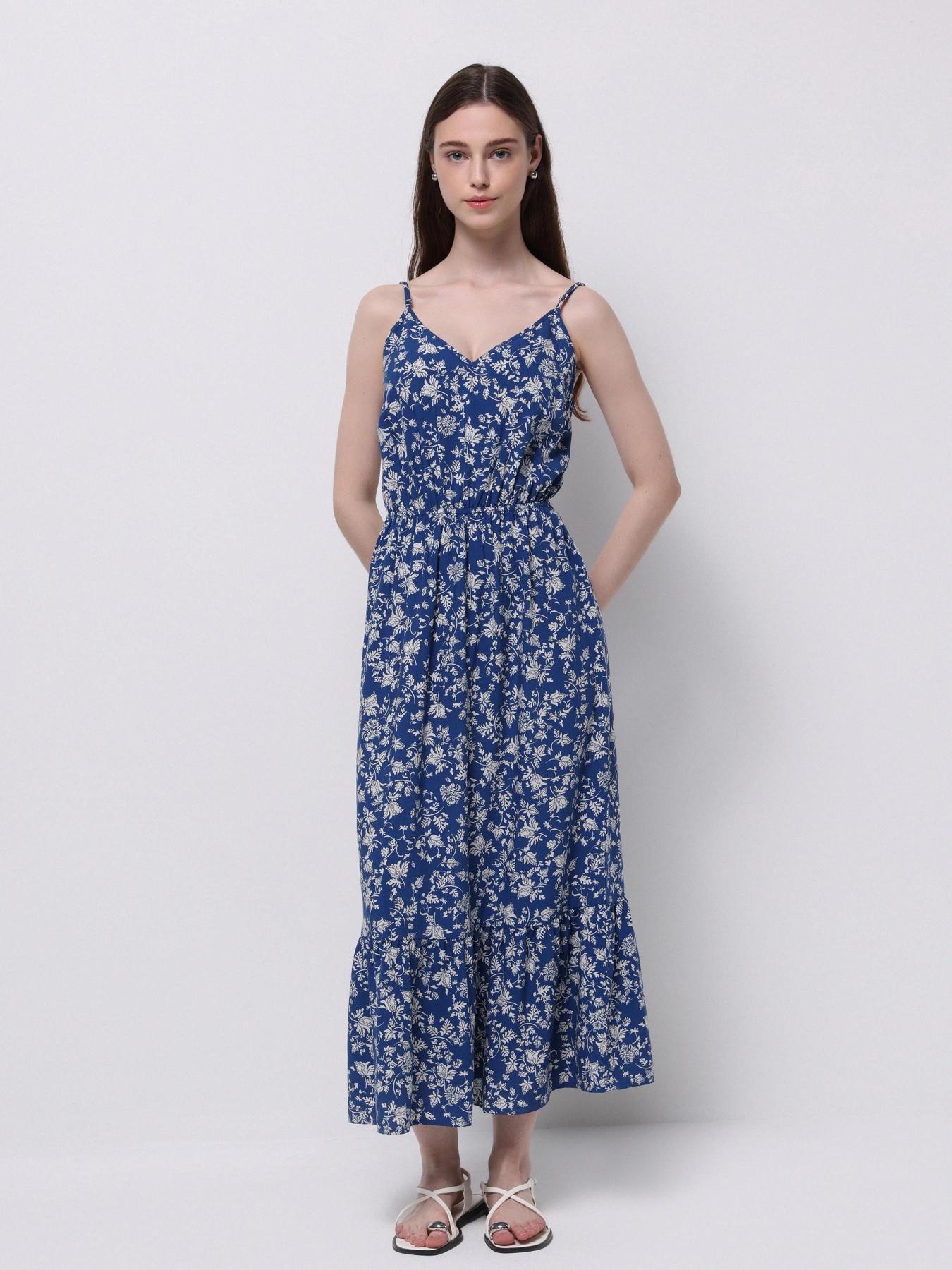 Платье макси Colin’s модель CL1074295_Q1.V1_INV Фото