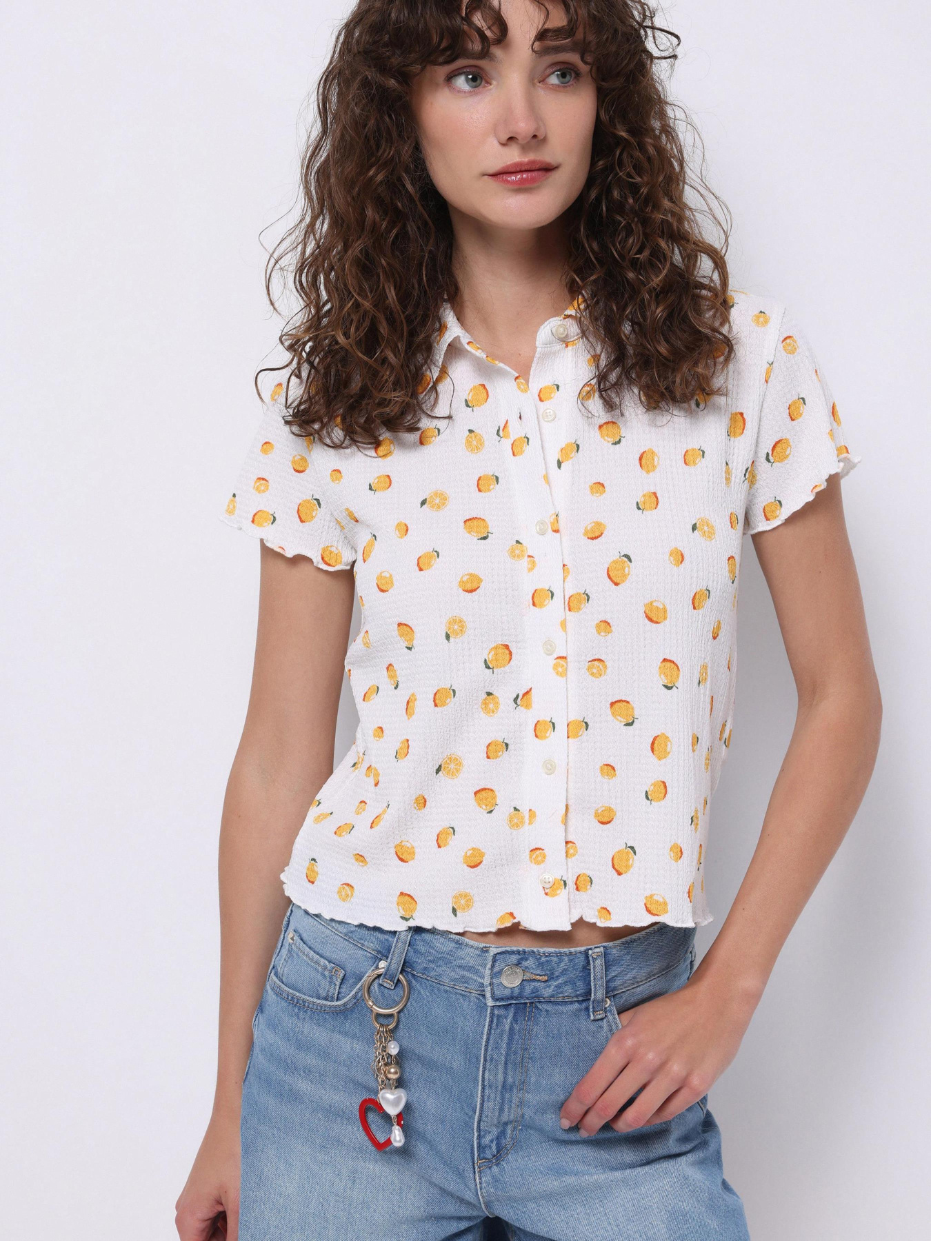 Сорочки Colin’s модель CL1074578_Q1.V1_ECR Фото