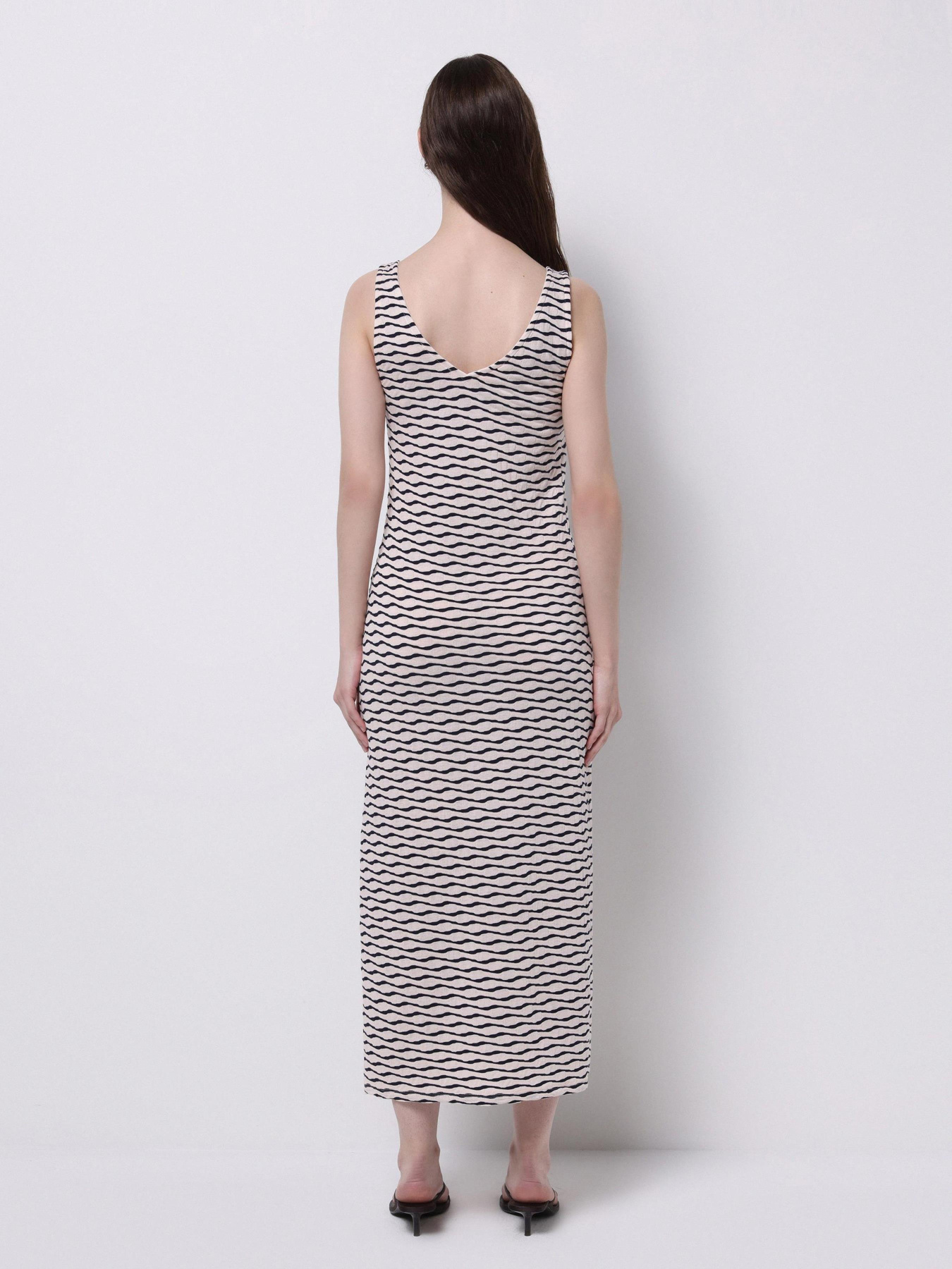 Платье макси Colin’s модель CL1074306_Q1.V1_ECR Фото