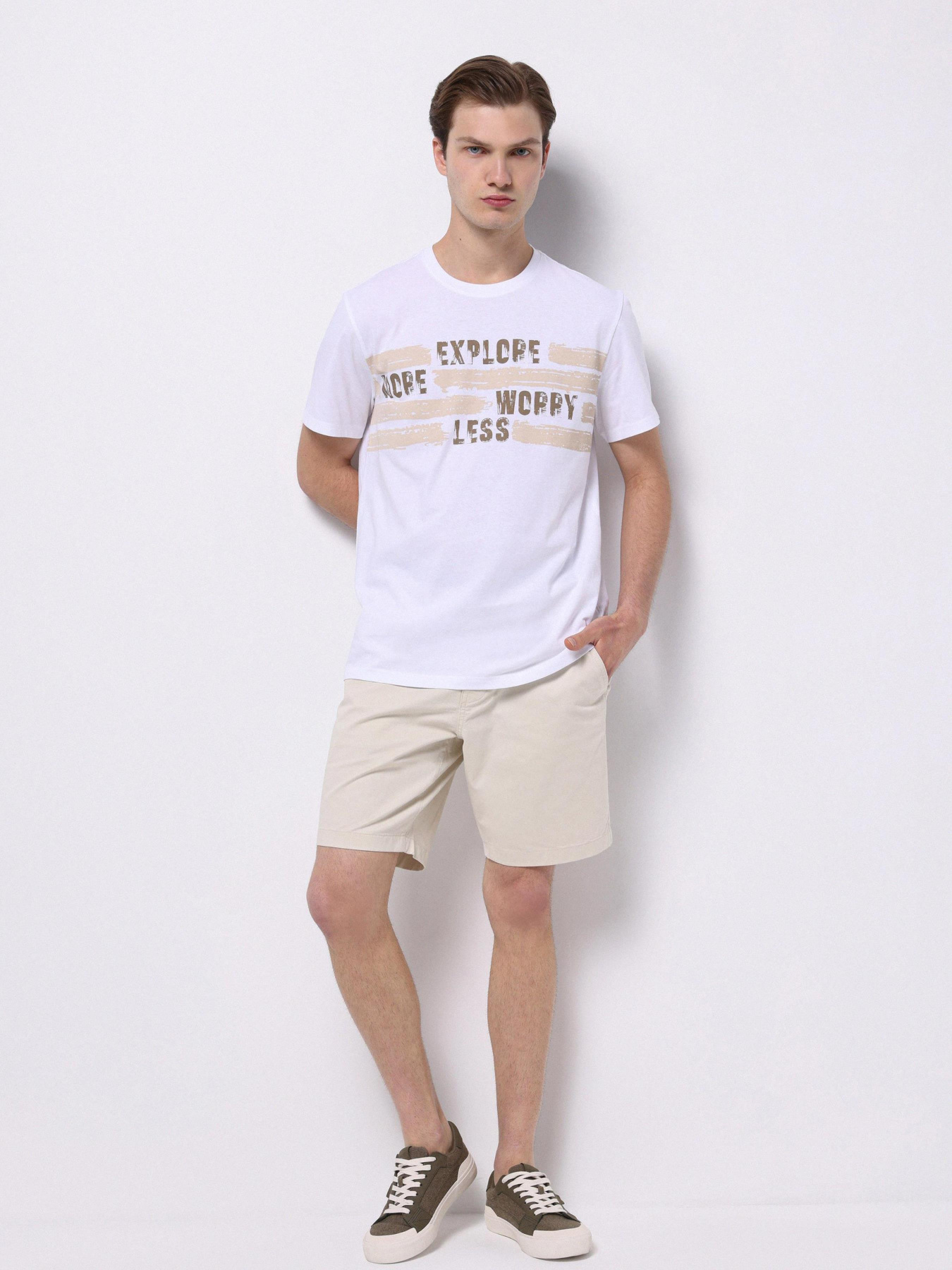 Шорти Colin’s модель CL1074574_Q1.V1_STN Фото