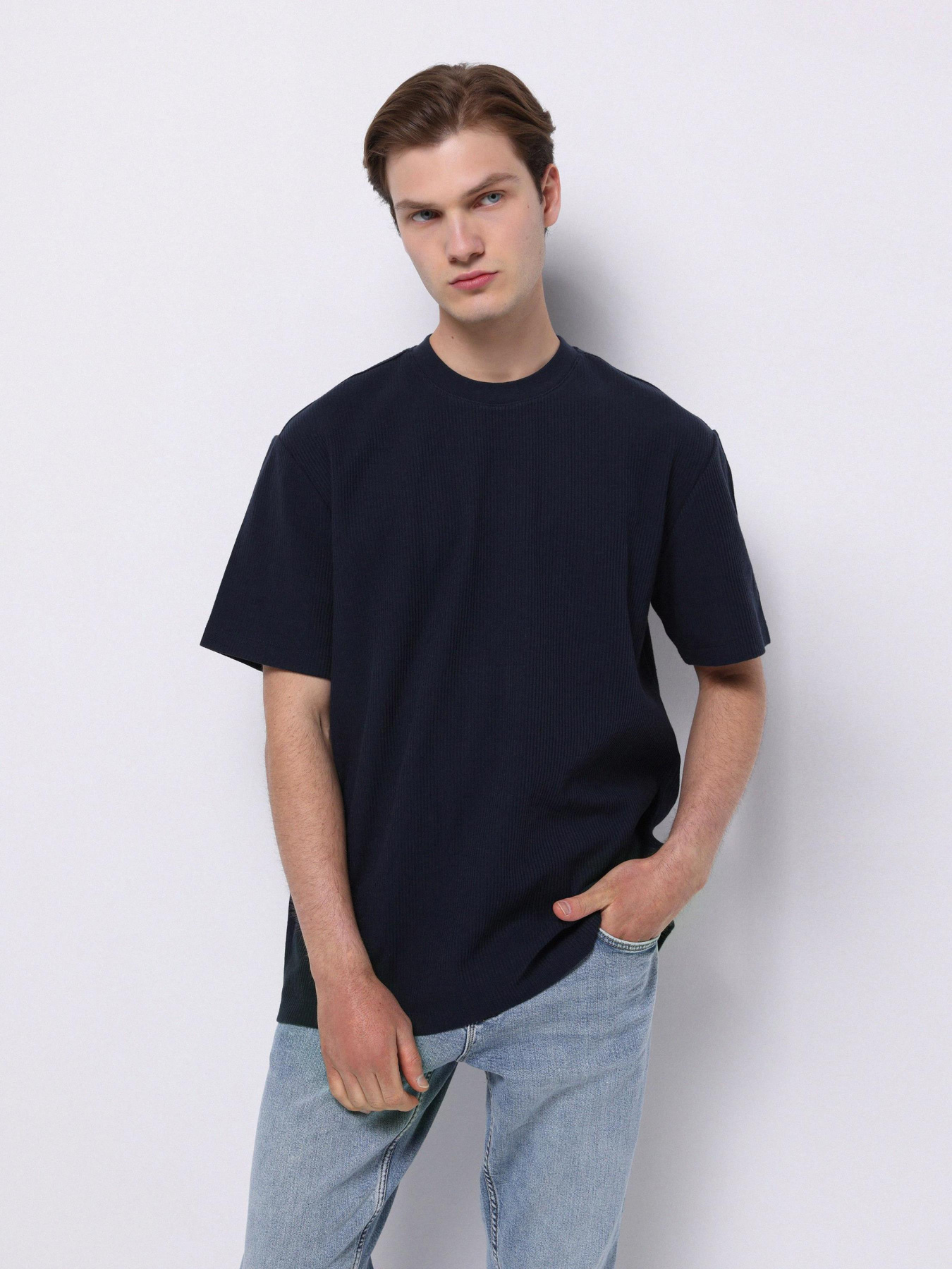 Футболки и поло Colin’s модель CL1074129_Q1.V1_NAV Фото