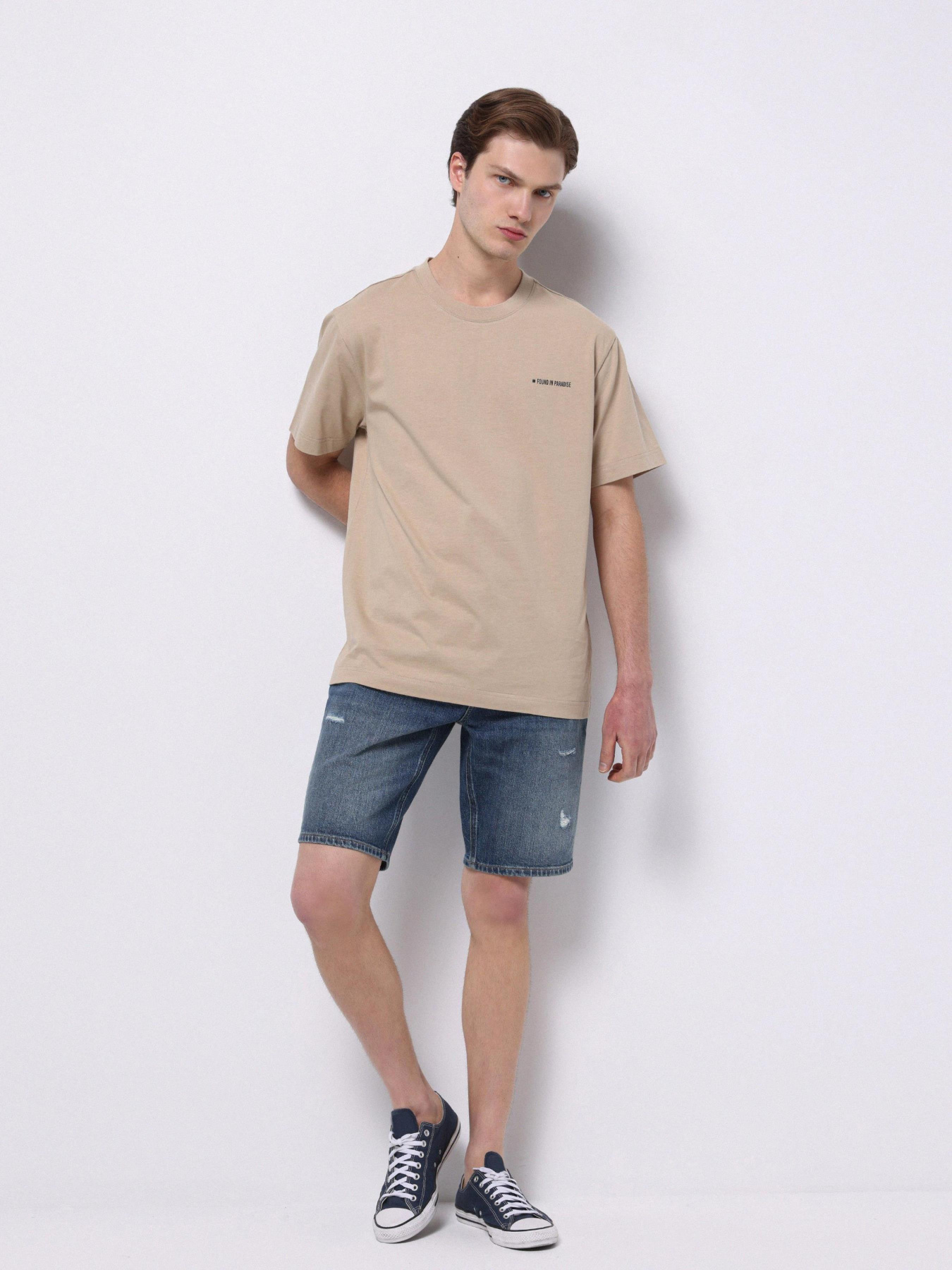 Шорти Colin’s модель CL1074440_Q1.V1_DN42601 Фото