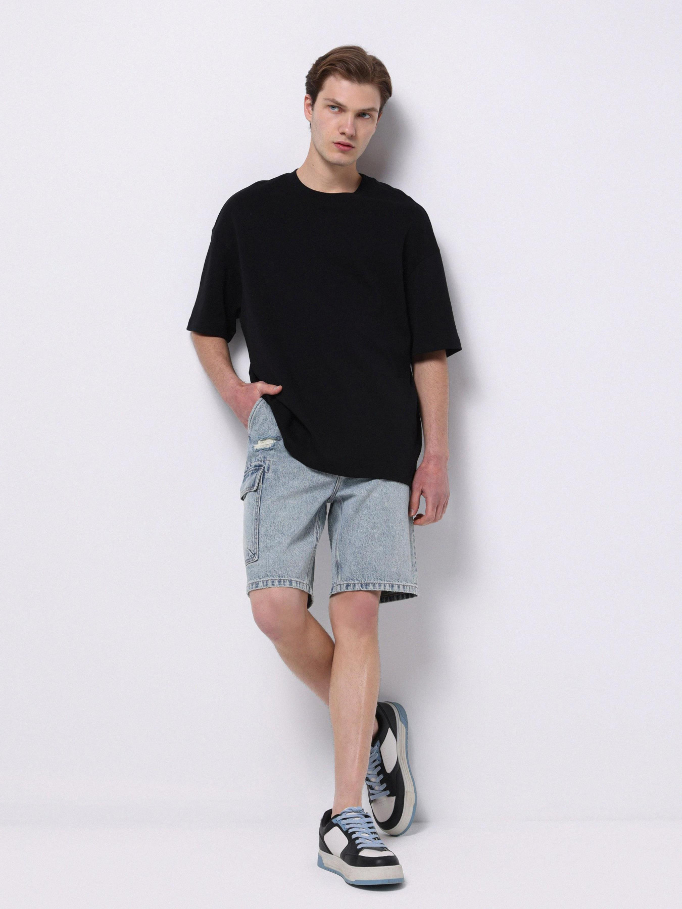 Шорти Colin’s модель CL1074776_Q1.V1_DN44265 Фото