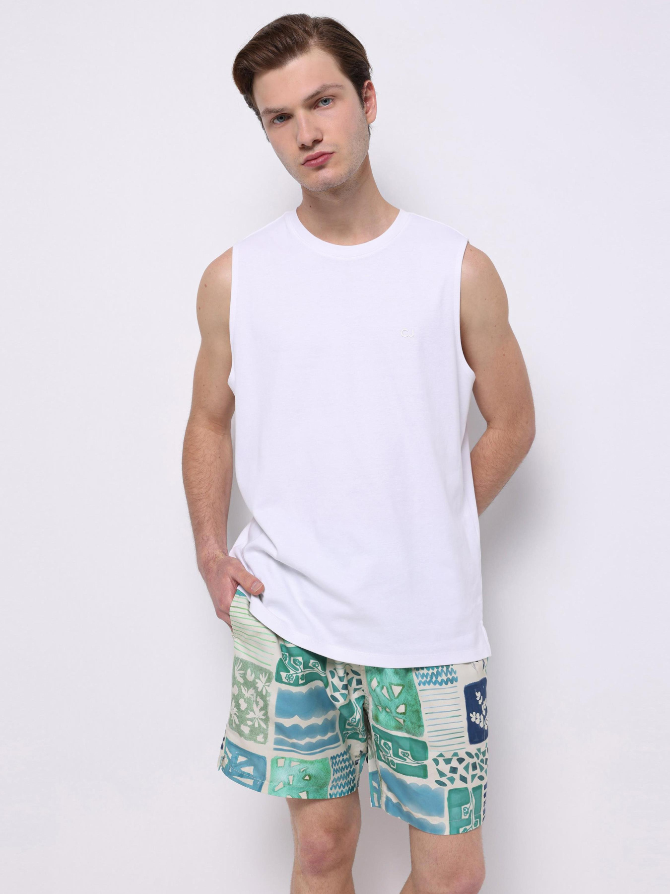 Одяг для пляжу Colin’s модель CL1074692_Q1.V1_FGR Фото