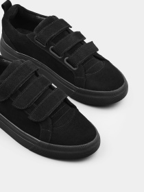 Кеди низькі Horton Settanta модель 1011-21 Кеди низькі Horton Settanta модель 1011-21 Фото