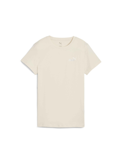 Футболка PUMA Ess Small No. 1 Logo Tee модель 682373 - фото