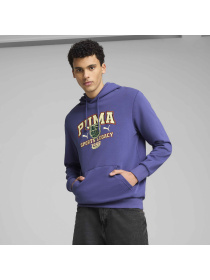 Худи PUMA Wardrobe Ess Graphic Hoodie модель 629629 Худи PUMA Wardrobe Ess Graphic Hoodie модель 629629 Фото