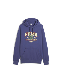 Худи PUMA Wardrobe Ess Graphic Hoodie модель 629629 Фото